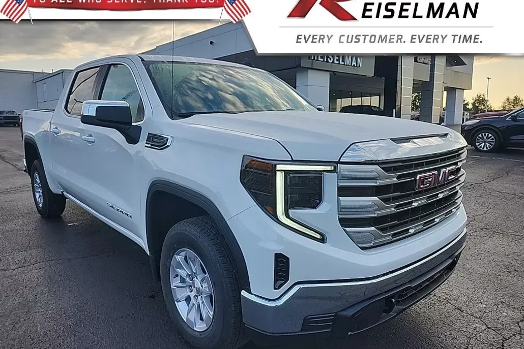 2026 Gmc Sierra 1500 SLE photo 1