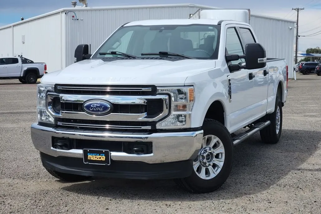 2022 Ford F-250 XLT photo 1