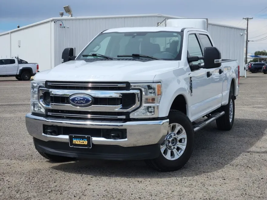 2022 Ford F-250 XLT photo 1