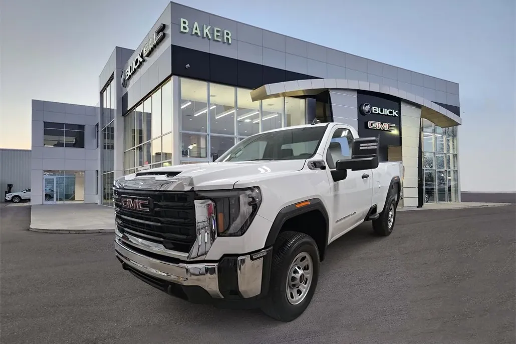 2025 Gmc Sierra 2500 HD Pro photo 1