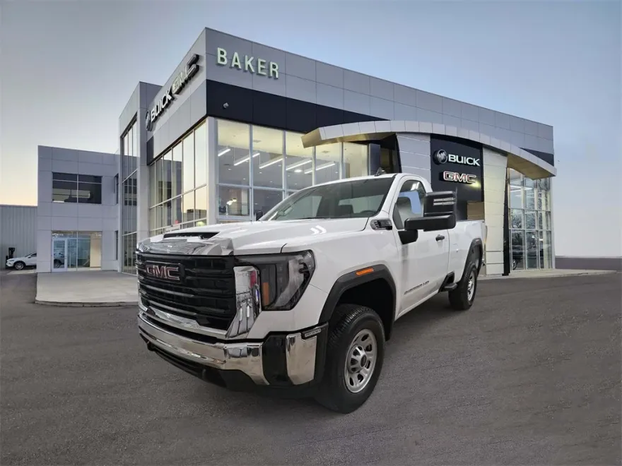 2025 Gmc Sierra 2500 HD Pro photo 1