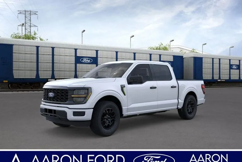 2025 Ford F-150 STX photo 1
