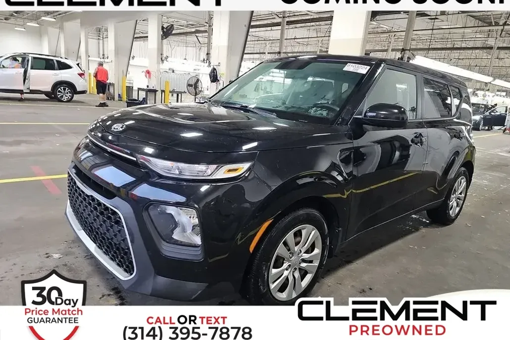 2020 Kia Soul LX photo 1