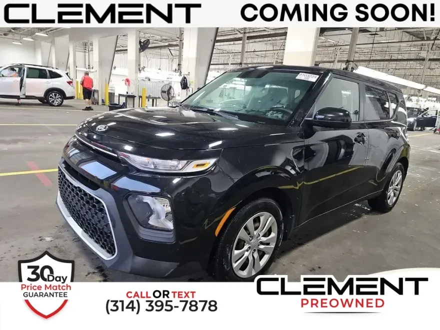 2020 Kia Soul LX photo 1
