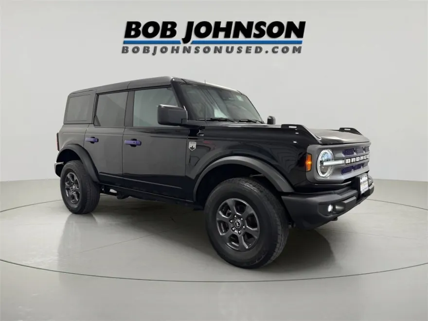 2023 Ford Bronco Big Bend photo 1