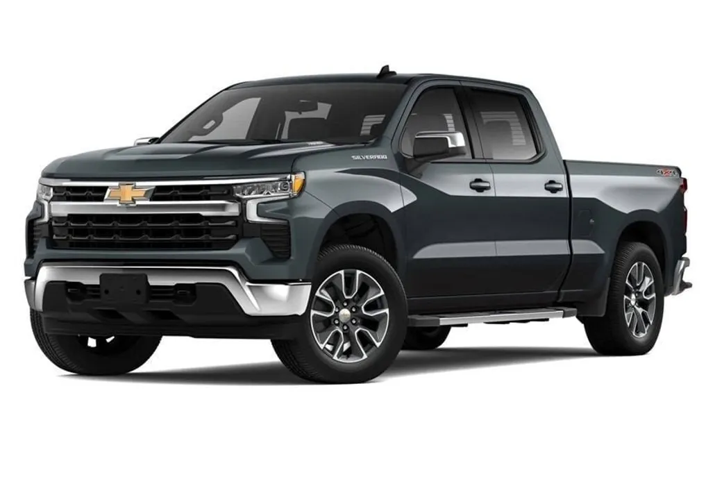 2025 Chevrolet Silverado 1500 LT photo 1