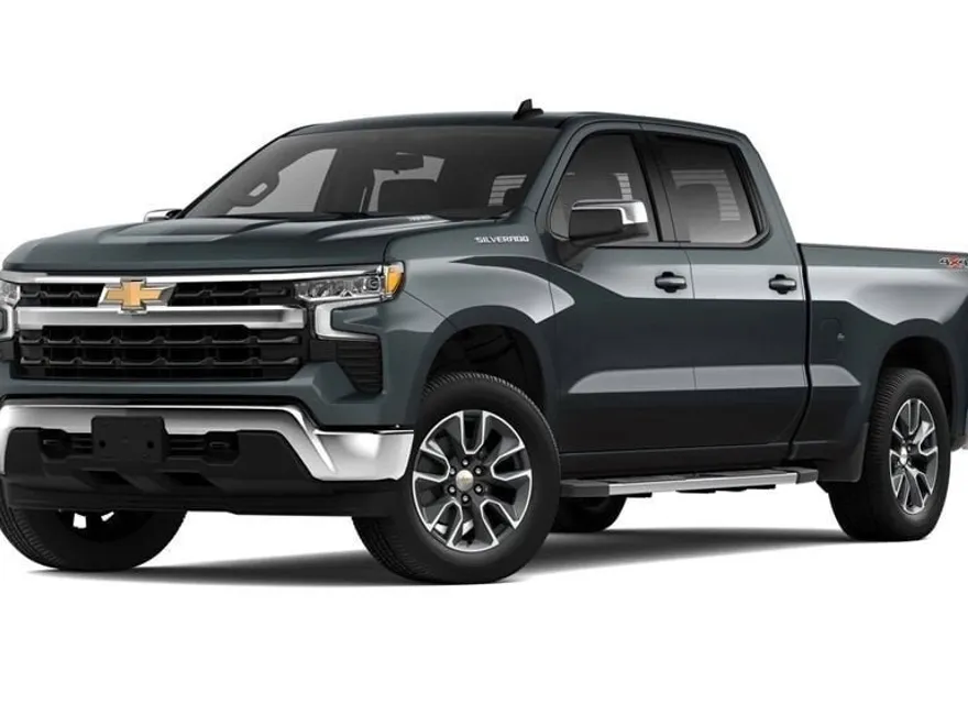 2025 Chevrolet Silverado 1500 LT photo 1