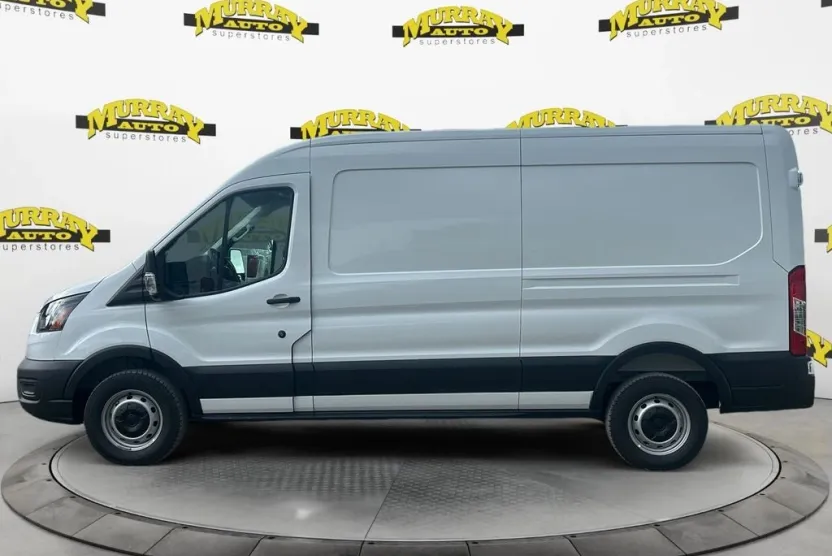 2025 Ford Transit Cargo Van photo 1