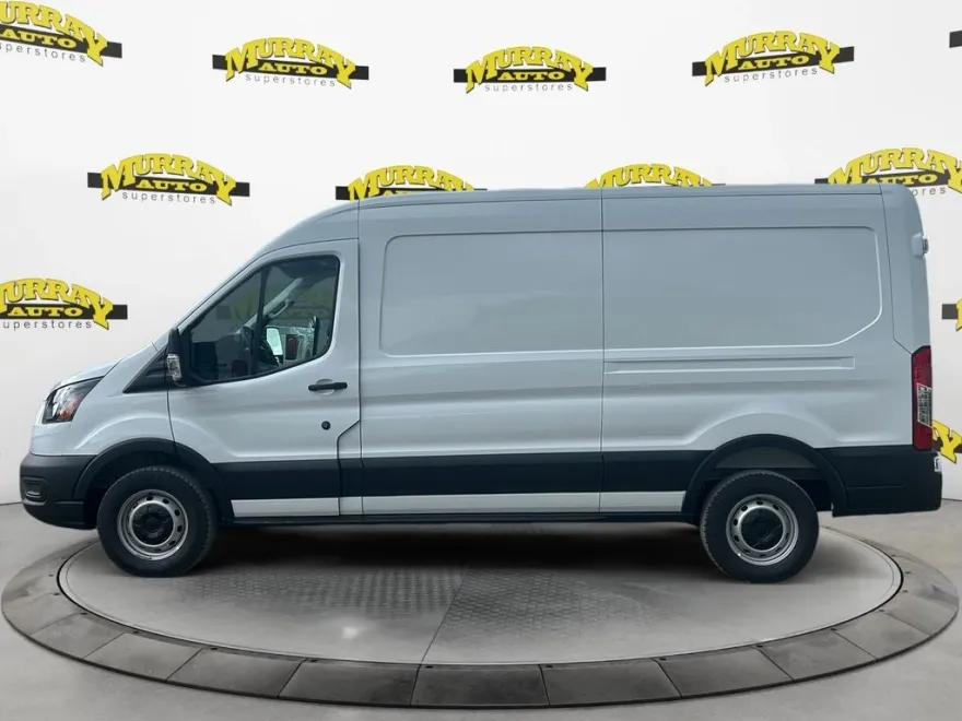 2025 Ford Transit Cargo Van photo 1