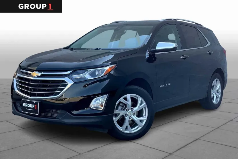 2020 Chevrolet Equinox Premier photo 1