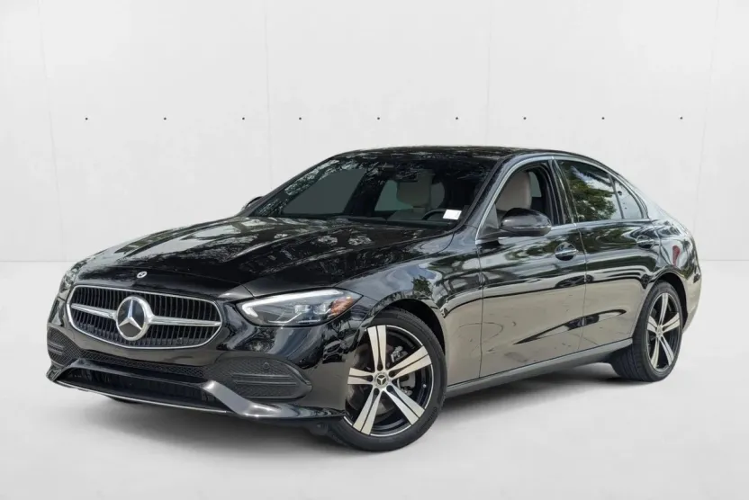 2025 Mercedes Benz C 300 Sedan photo 1