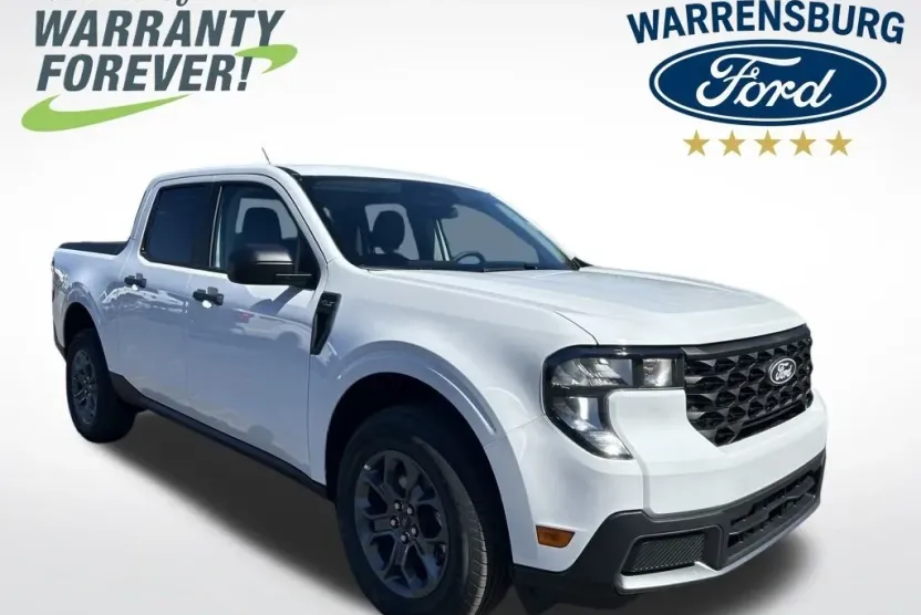 2025 Ford Maverick XLT photo 1