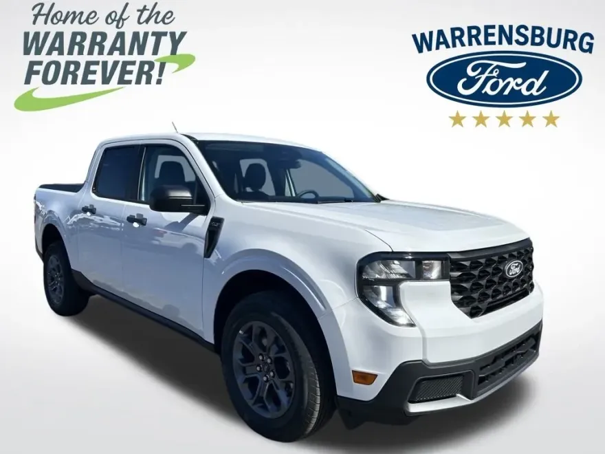 2025 Ford Maverick XLT photo 1