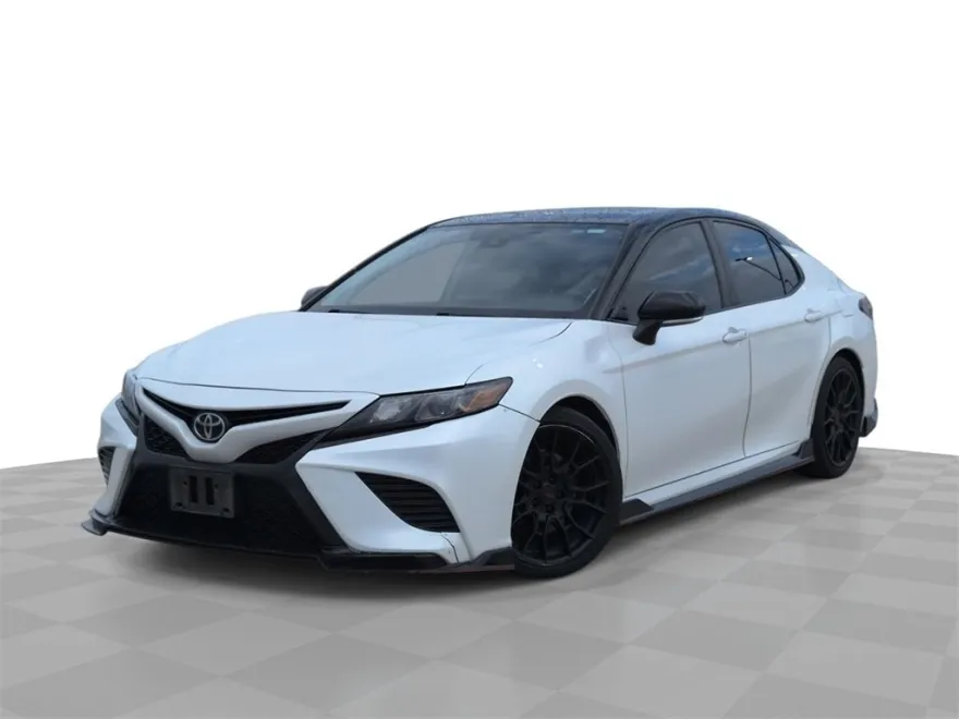 2021 Toyota Camry XSE V6 photo 1