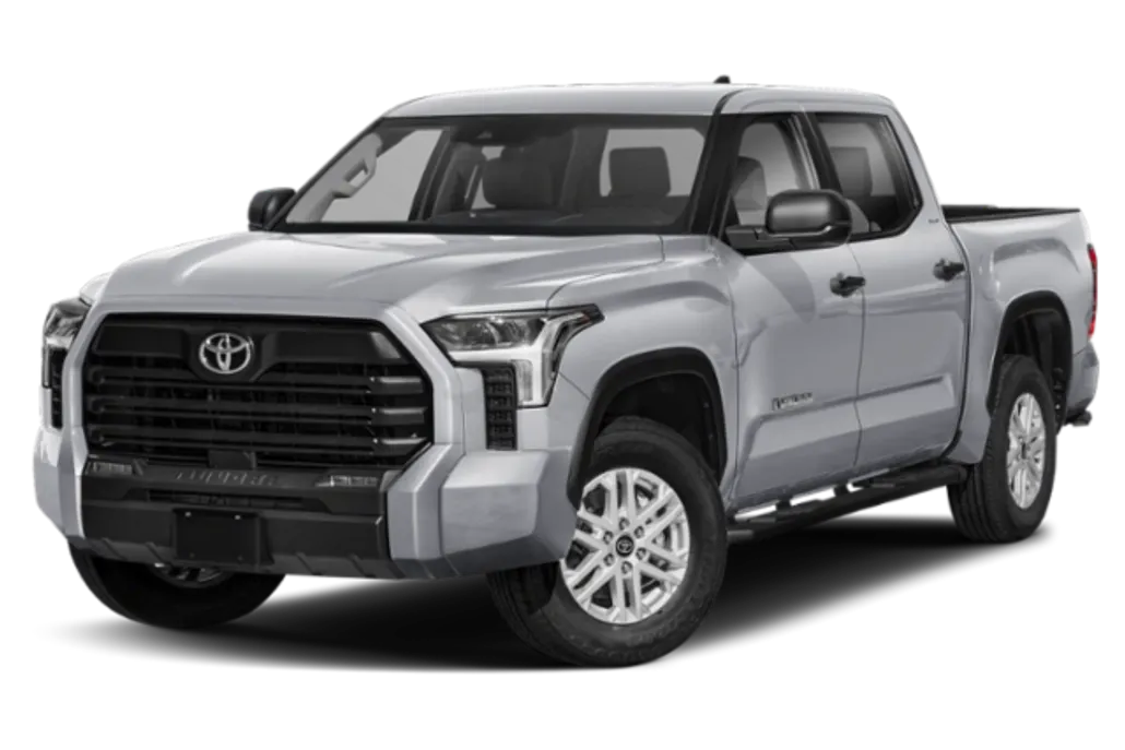 2026 Toyota Tundra SR5 photo 1