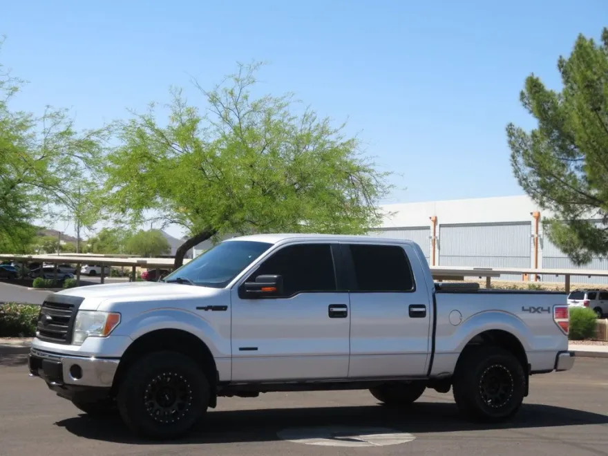 2014 Ford F-150 photo 1