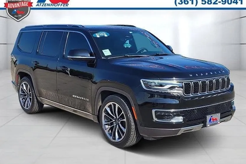 2022 Jeep Wagoneer Series III photo 1