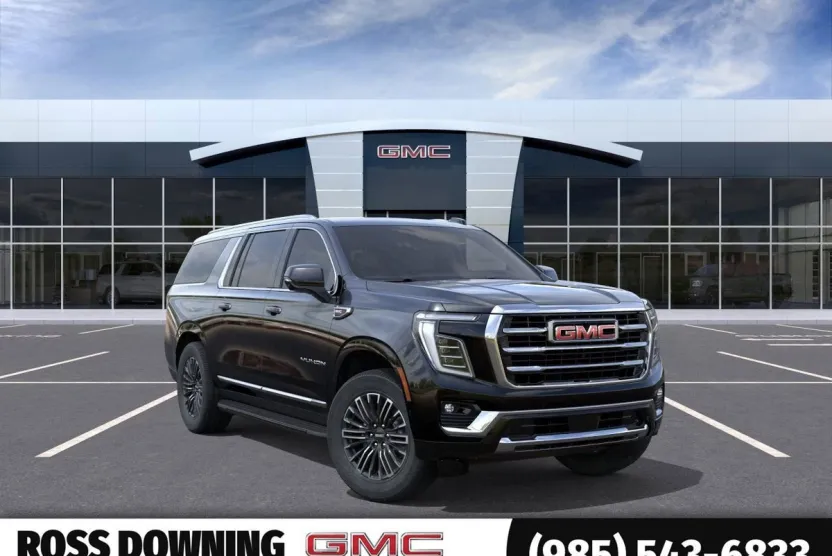 2026 Gmc Yukon XL photo 1