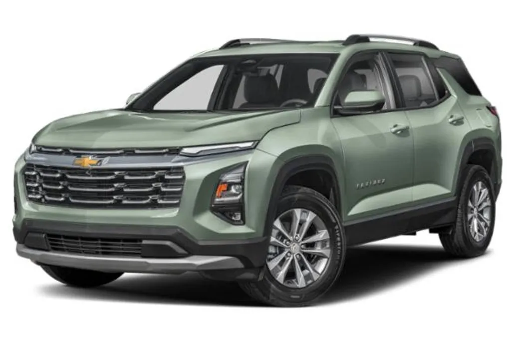 2026 Chevrolet Equinox LT photo 1