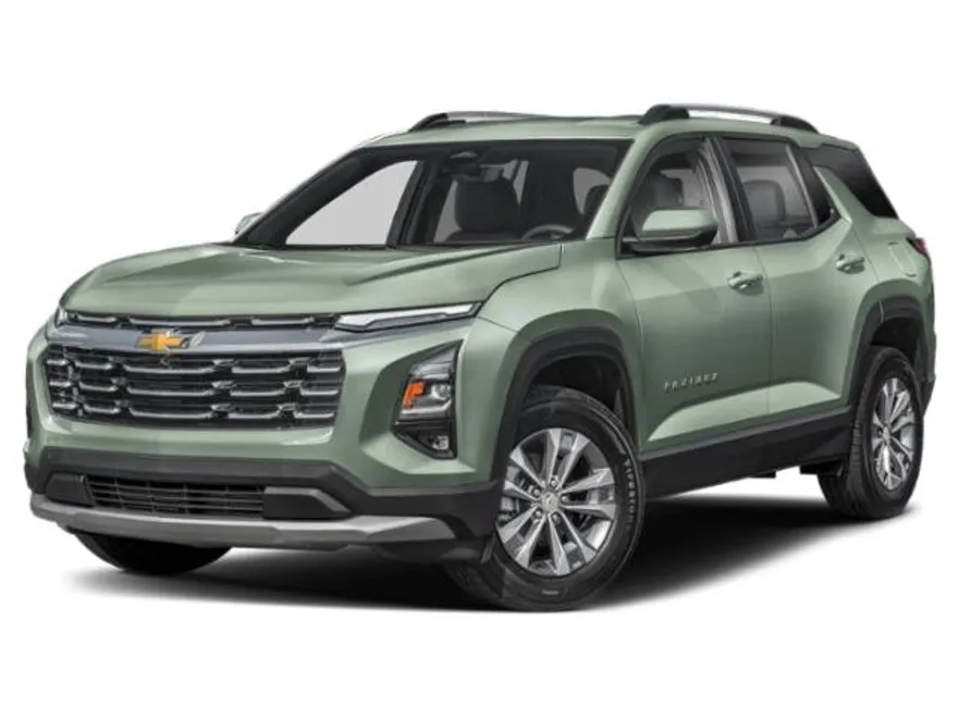 2026 Chevrolet Equinox LT photo 1