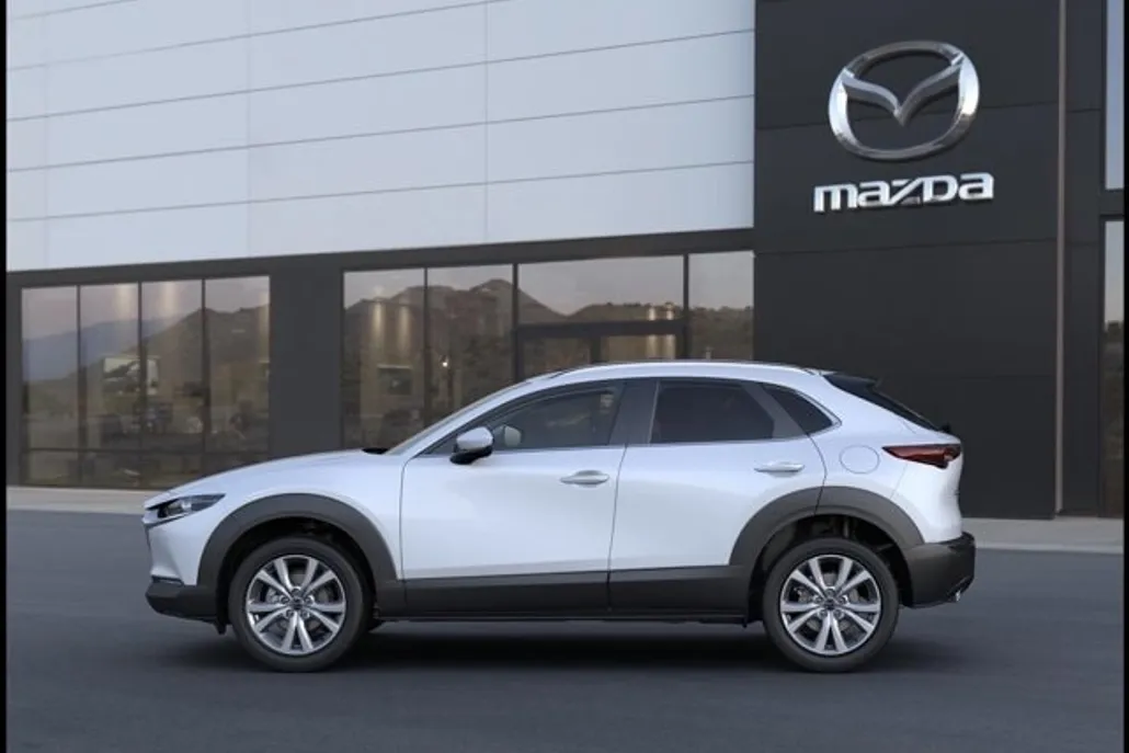 2025 Mazda CX-30 2.5 S Preferred photo 1