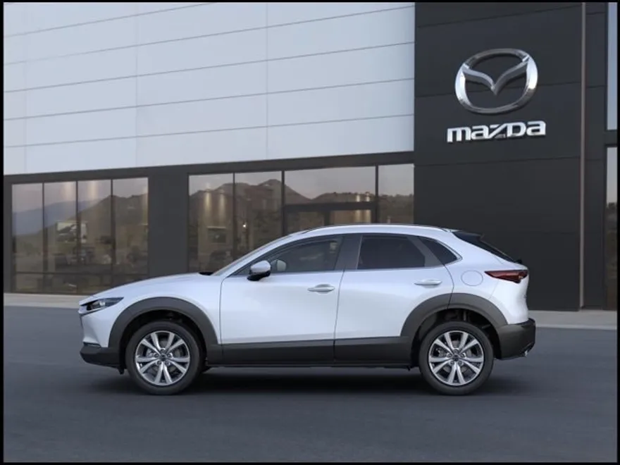 2025 Mazda CX-30 2.5 S Preferred photo 1