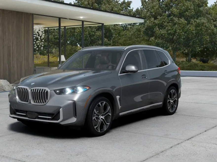 2026 Bmw X5 xDrive40i photo 1