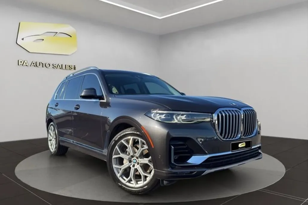 2020 Bmw X7 xDrive40i photo 1