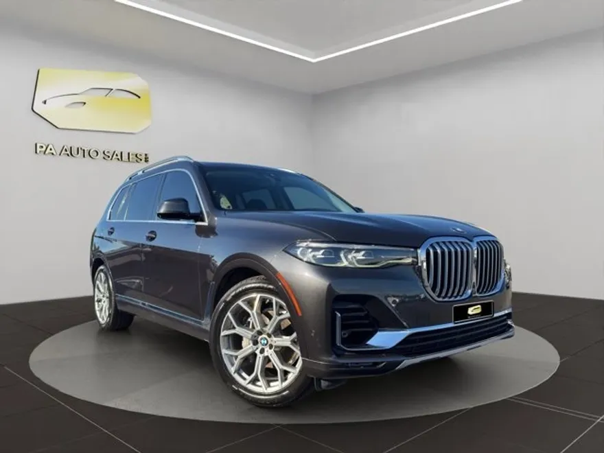 2020 Bmw X7 xDrive40i photo 1