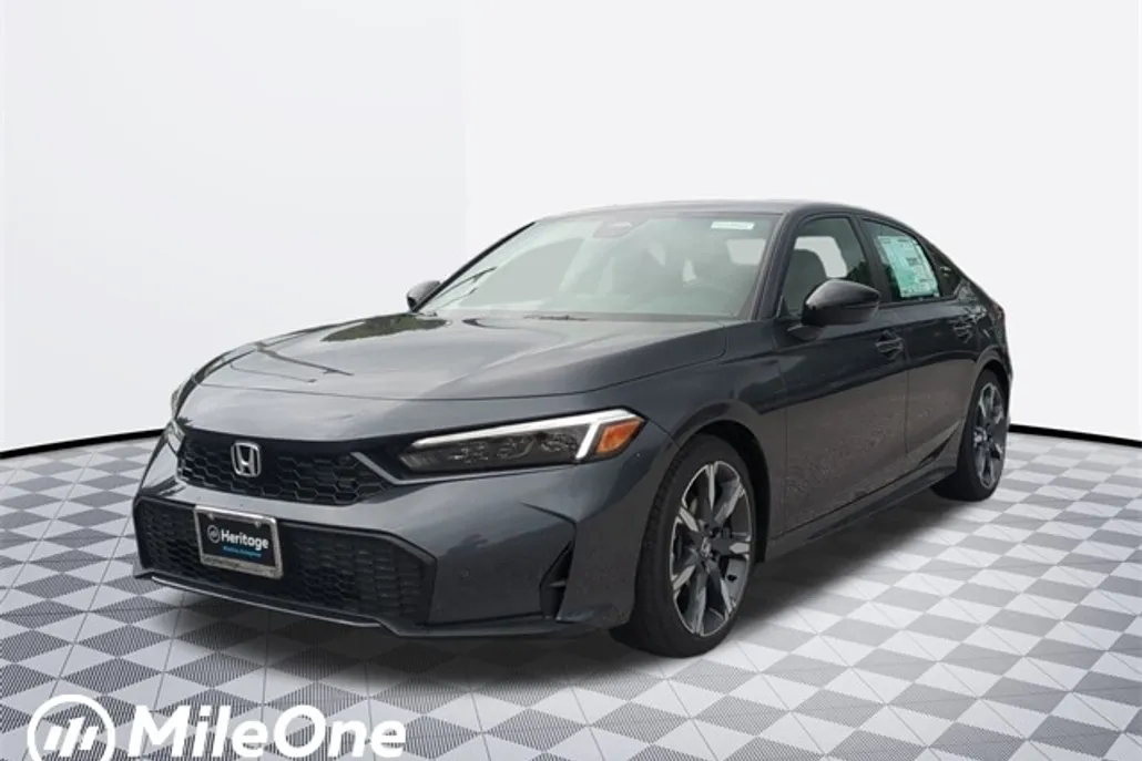 2026 Honda Civic Hybrid Sport Touring photo 1