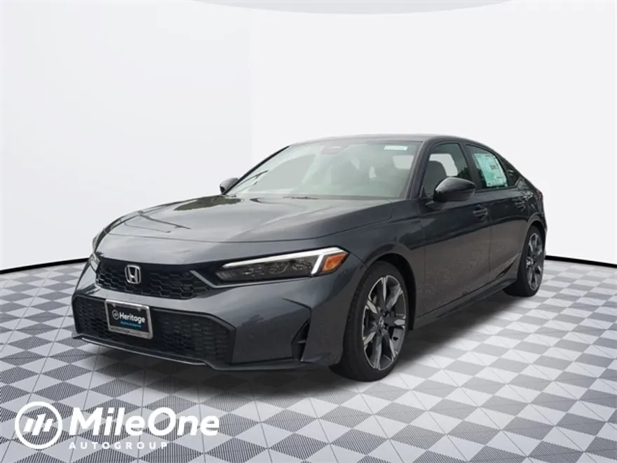 2026 Honda Civic Hybrid Sport Touring photo 1
