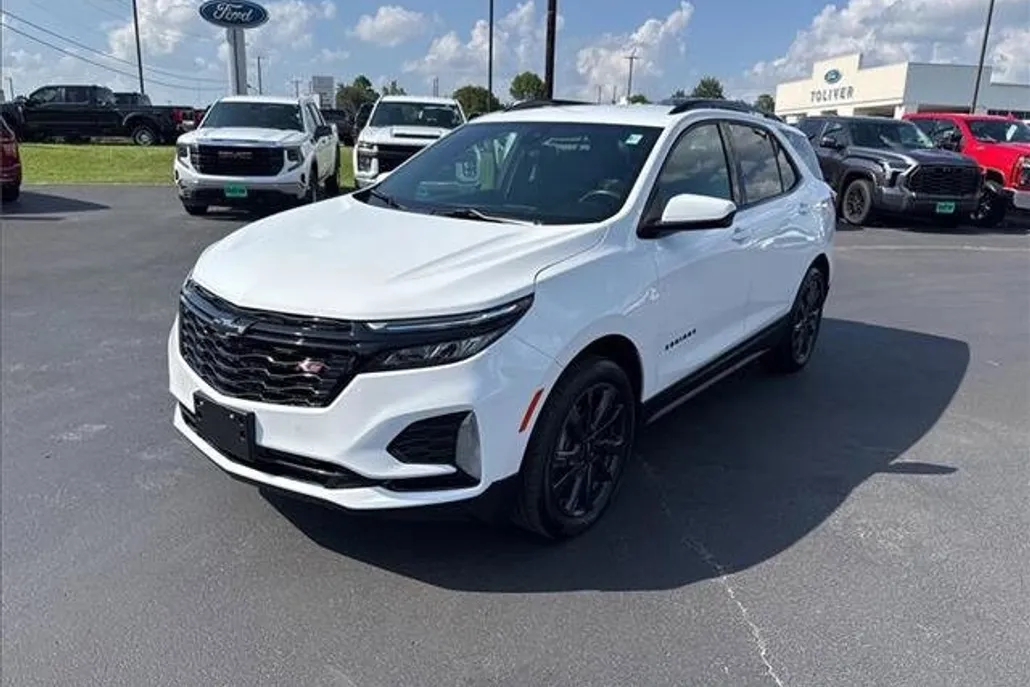 2024 Chevrolet Equinox RS photo 1