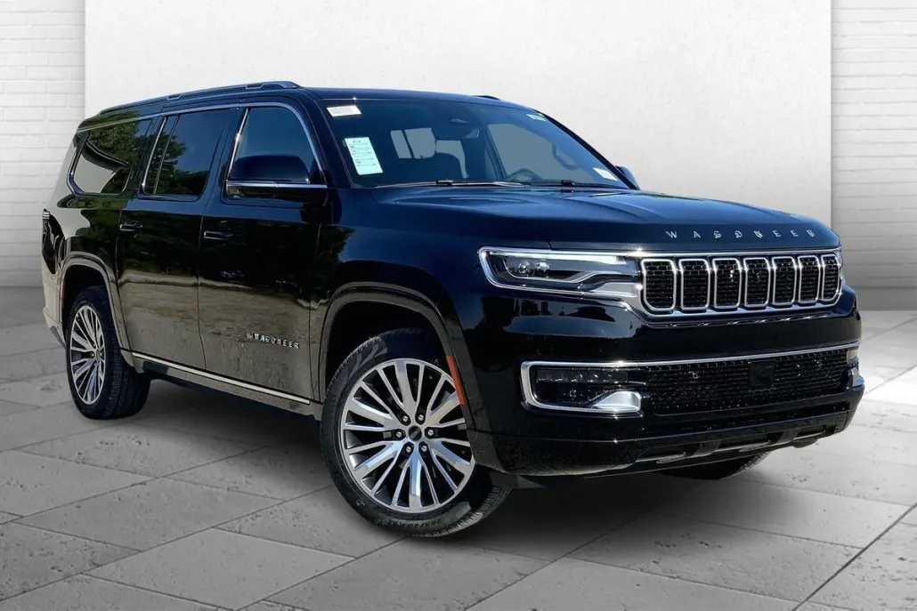 2025 Jeep Wagoneer Series II Limited photo 1