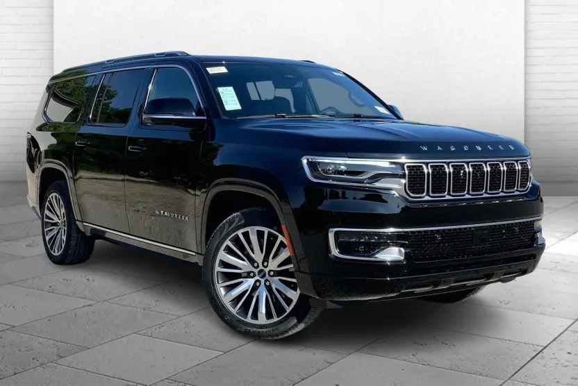 2025 Jeep Wagoneer Series II Limited photo 1