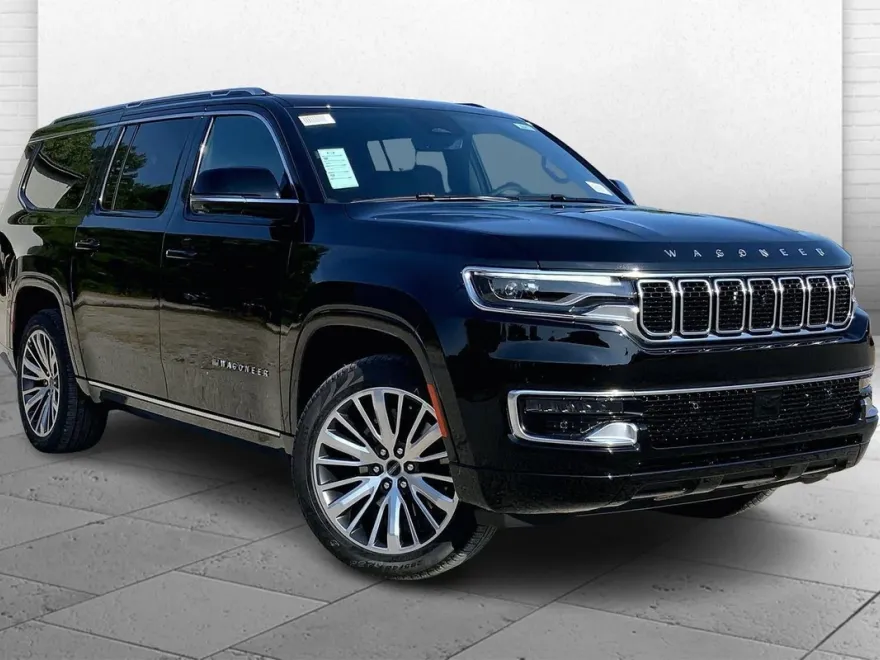 2025 Jeep Wagoneer Series II Limited photo 1