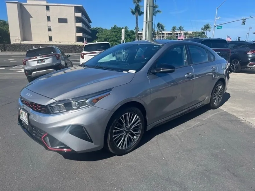 2024 Kia Forte GT-Line photo 1