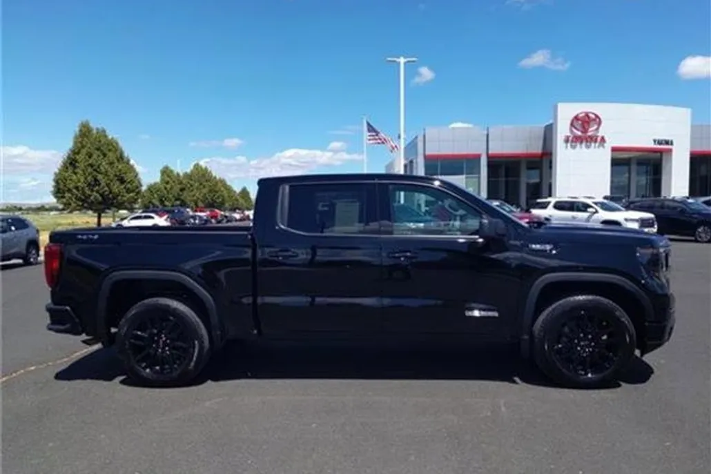 2024 Gmc Sierra 1500 Elevation photo 1