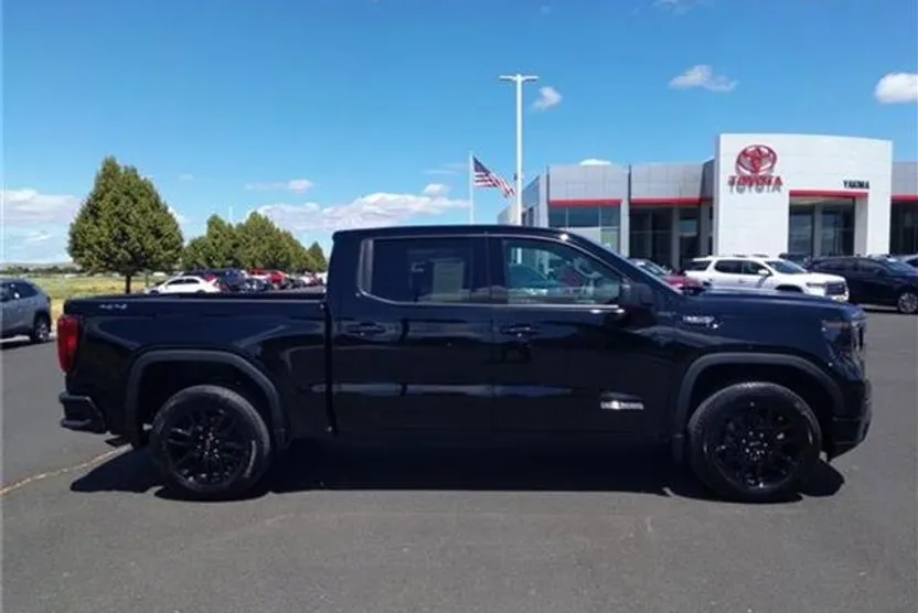 2024 Gmc Sierra 1500 Elevation photo 1