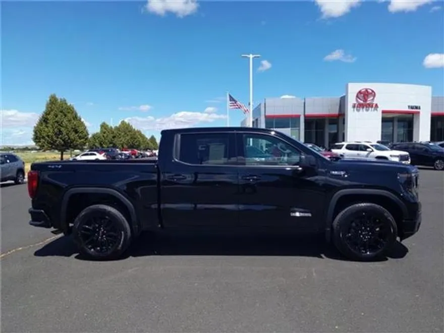 2024 Gmc Sierra 1500 Elevation photo 1