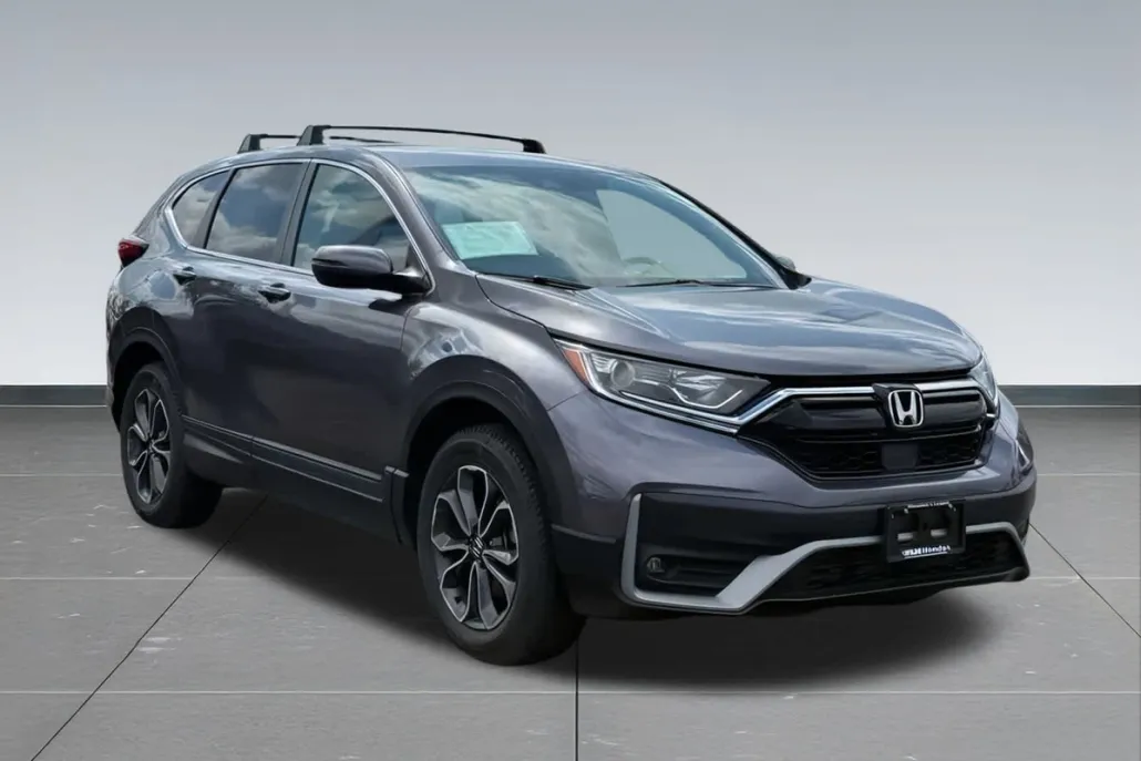2022 Honda CR-V EX-L photo 1