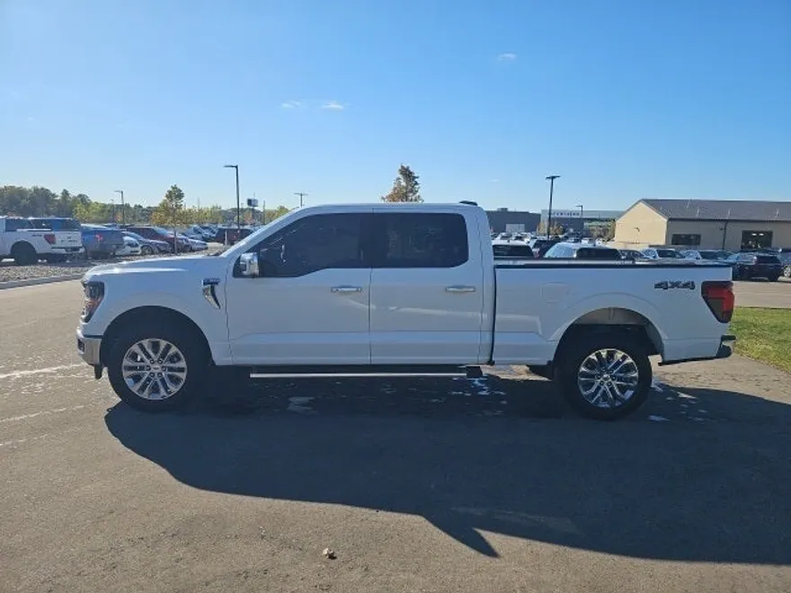 2024 Ford F-150 XLT photo 1