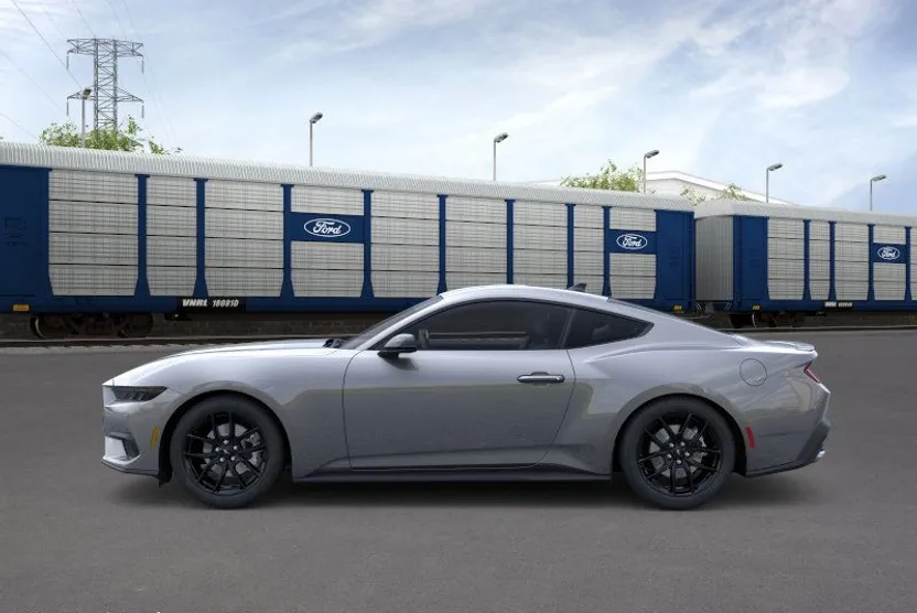 2025 Ford Mustang EcoBoost photo 1