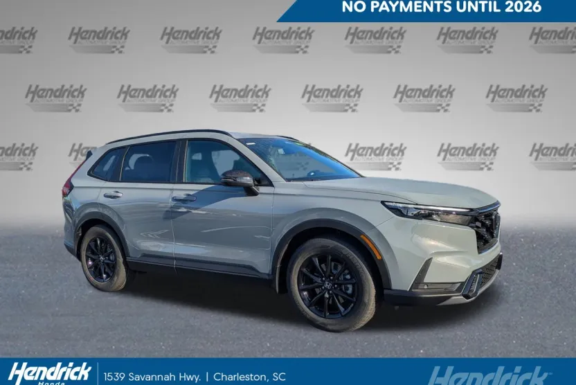 2026 Honda CR-V Sport-L photo 1