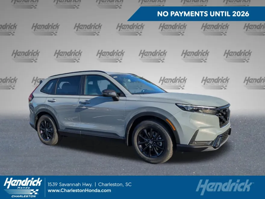 2026 Honda CR-V Sport-L photo 1