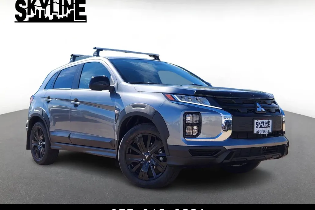 2025 Mitsubishi Outlander Sport ES SE LE photo 1