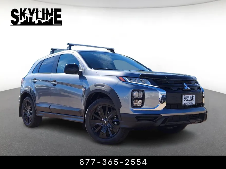 2025 Mitsubishi Outlander Sport ES SE LE photo 1