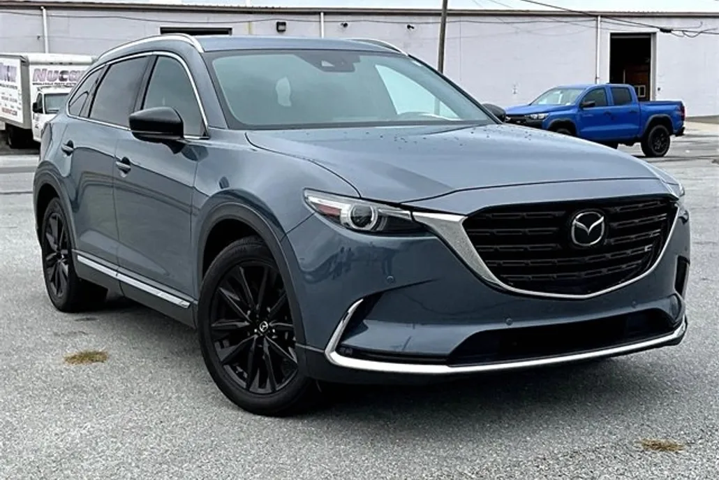 2021 Mazda CX-9 Carbon photo 1