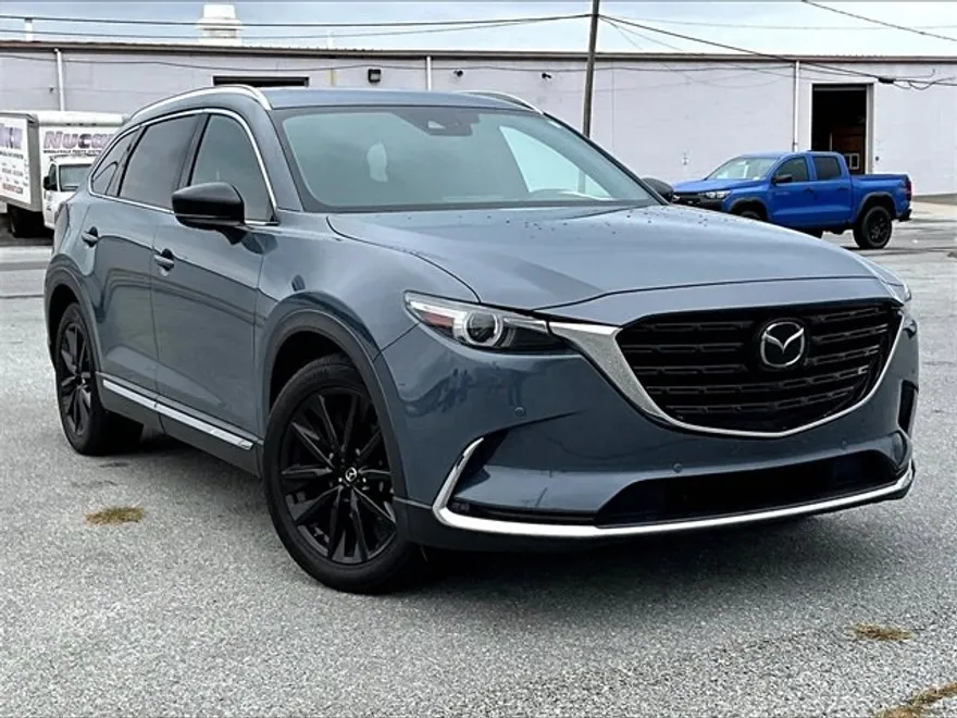 2021 Mazda CX-9 Carbon photo 1