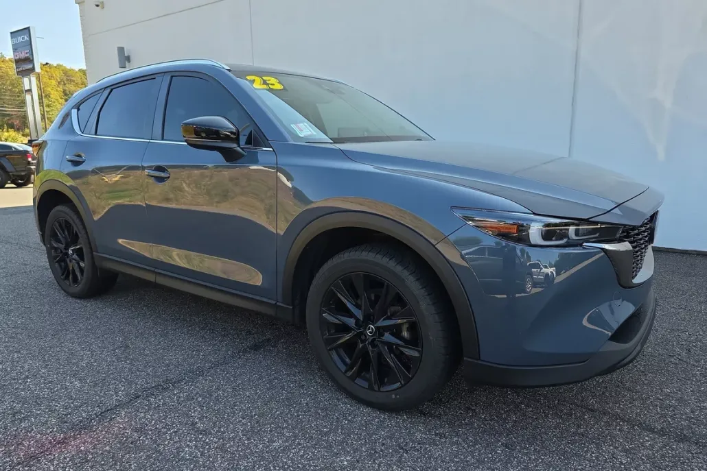 2023 Mazda CX-5 2.5 S Carbon photo 1