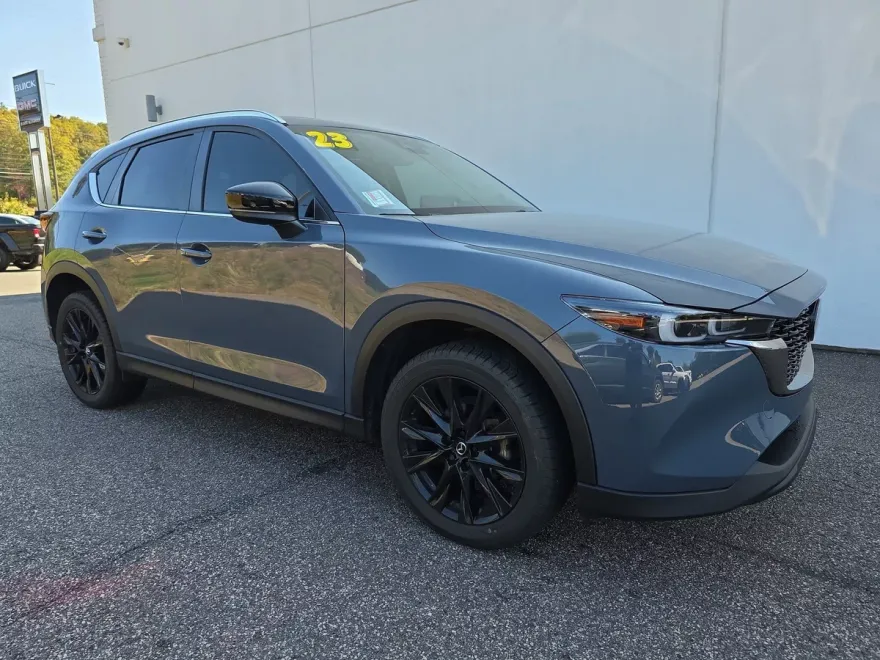 2023 Mazda CX-5 2.5 S Carbon photo 1